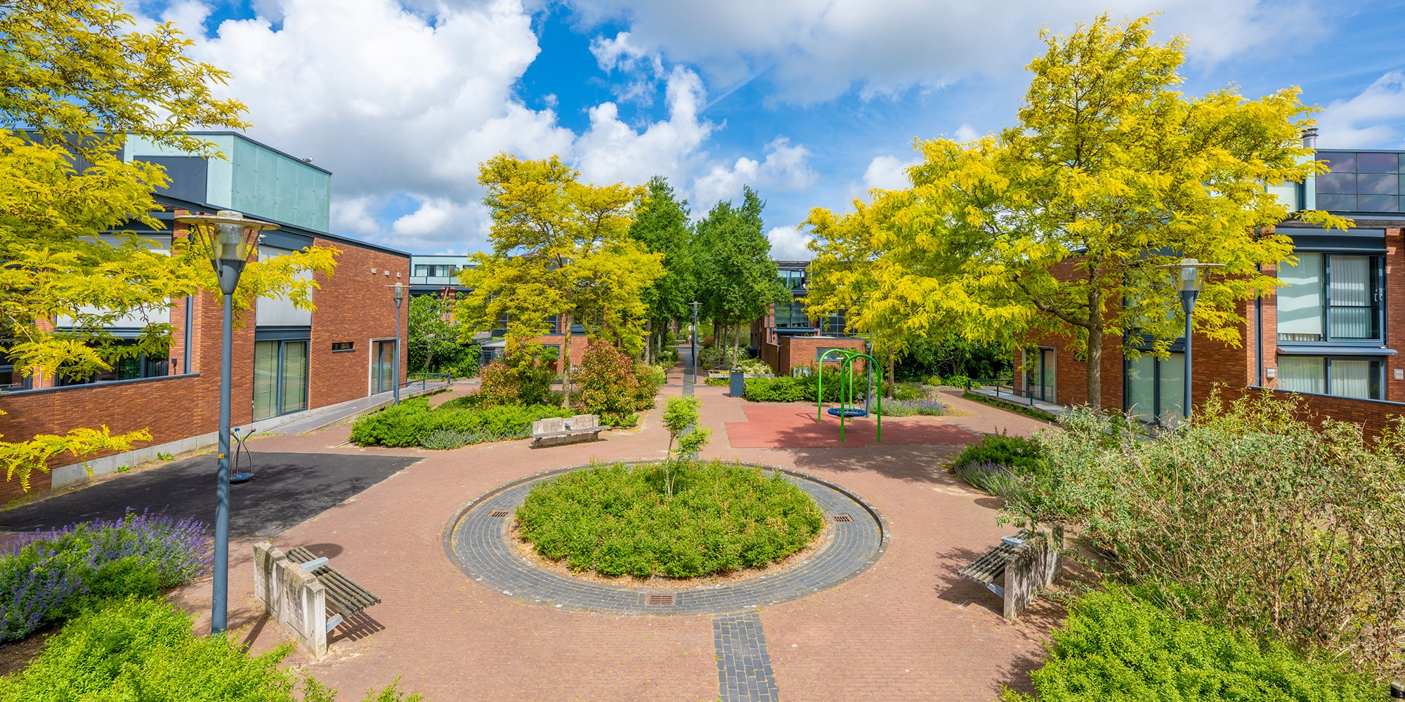 Foto gemaakt in het Rodenburgdistrict. Foto Buro JP.